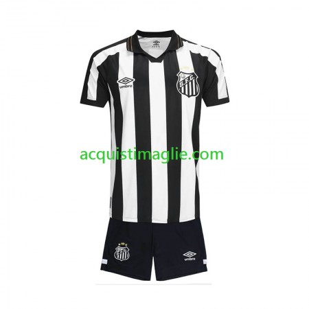 Divisa di Calcio Santos FC Bambino Trasferta 2026/2027